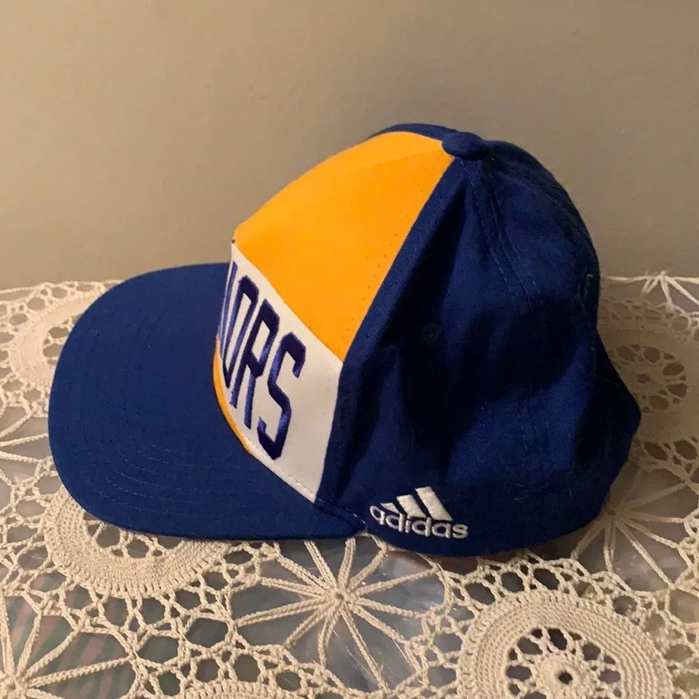Santa Cruz Warriors Snapback YOUTH Pre owned
